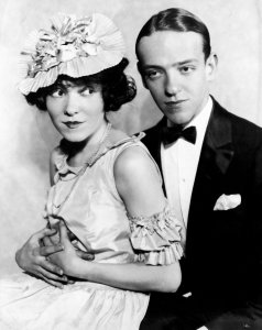 Fred and Adele Astaire